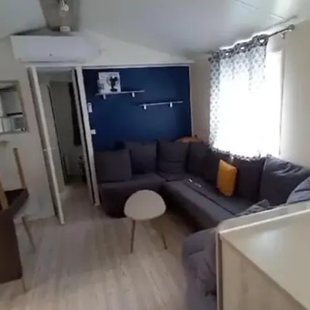 Mobil-home 8 Personnes